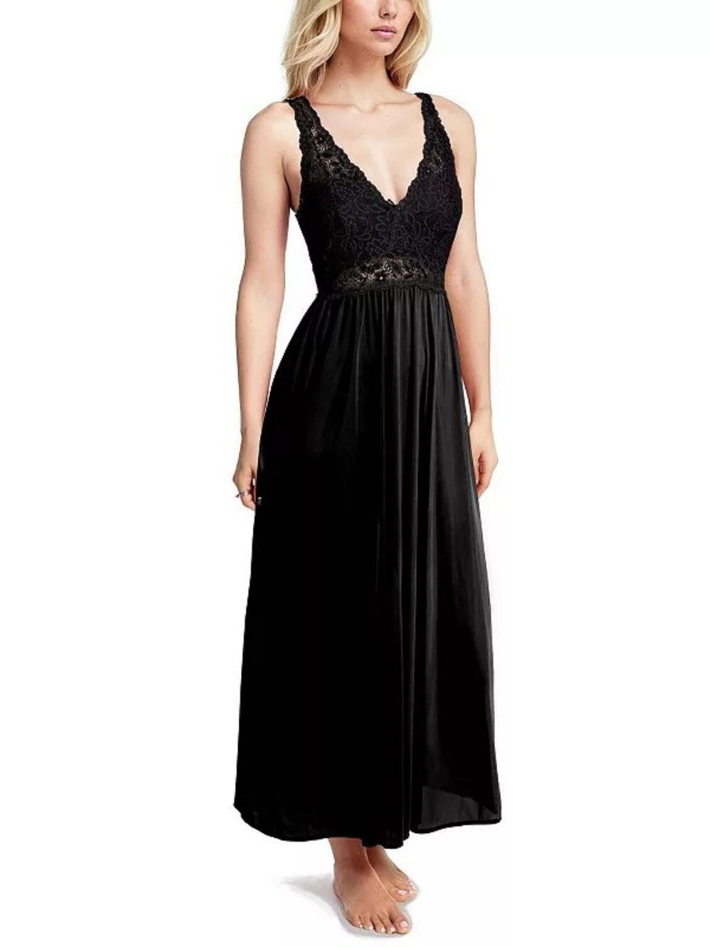 Lace Slip Dress